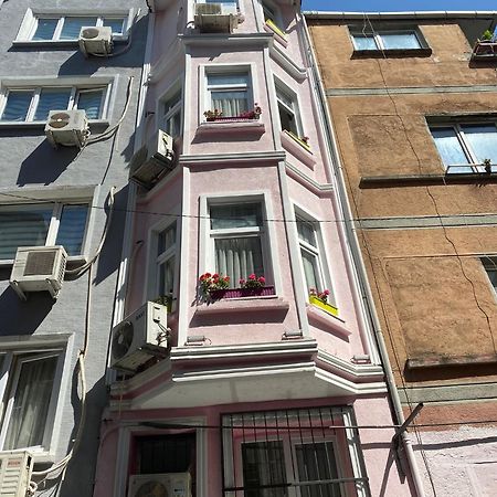 Volgaboutiquehotel Estambul Exterior foto